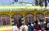 Unidentified miscreants stone mosque at Montepadavu in Konaje
